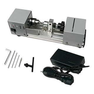 Mini Torno Cnc Máquina Ferramenta Diy Torno Para Trabalhar Mini Torno Cnc Máquina Ferramenta Diy Torno Para Trabalhar