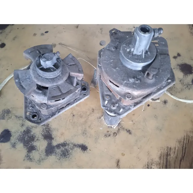 Motor Lavado Y Centrifugado