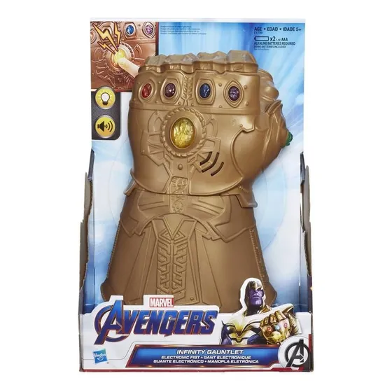 Guante Del Infinito Thanos Hasbro