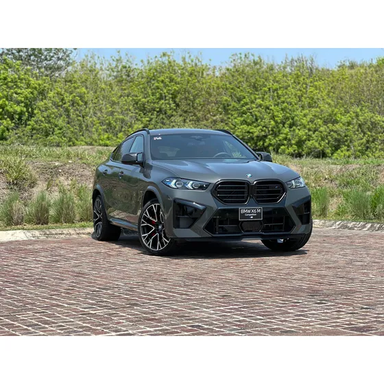 Bmw X6 4.4 V8 M Competition