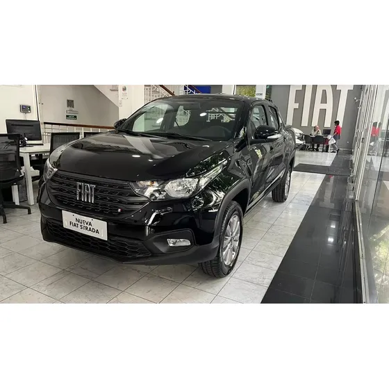 Fiat Strada 1.4 8v Freedom Cd