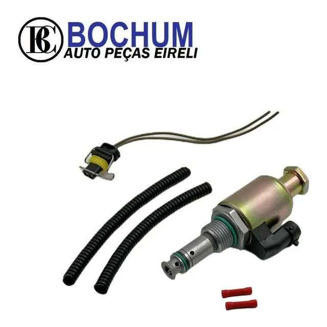 Válvula Ipr Motor Navistar Dt466 Ford 7.3 Powerstr