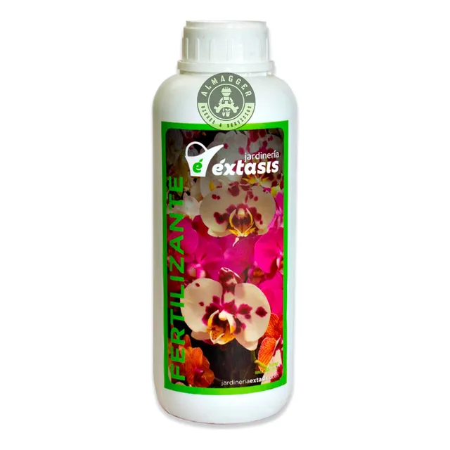 Fertilizante Para Orquídeas 1lt. Éxtasis