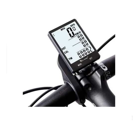Odometro Velocimetro Ciclocomputador Inalambrico Mtb Ruta