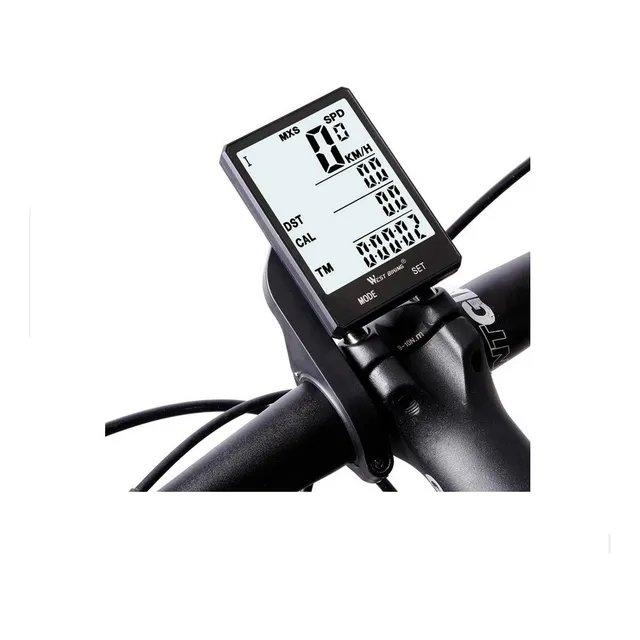 Odometro Velocimetro Ciclocomputador Inalambrico Mtb Ruta