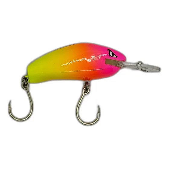 Señuelo Careaga Timbocito 8cm 2 Ganchos 27g