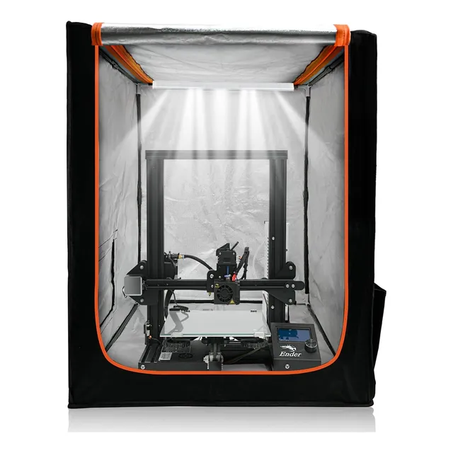 Caja De Impresora 3d Creality Ender 3/pro/v2/s1 Ews