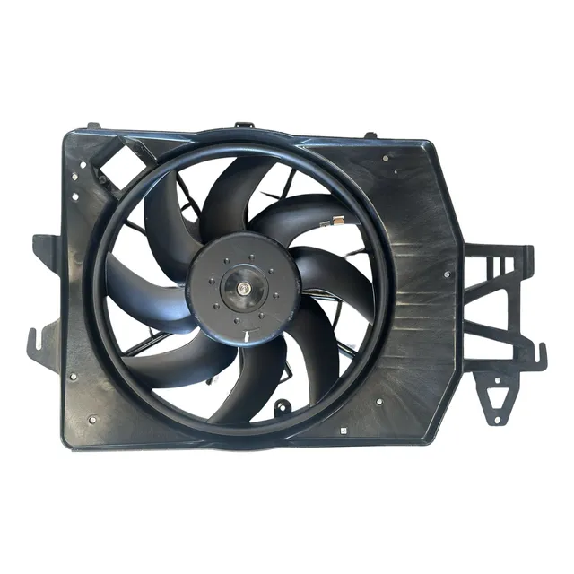 Electro Ventilador Ford Escort 1.6 1.8 C/aa S/a Año 97 - 00
