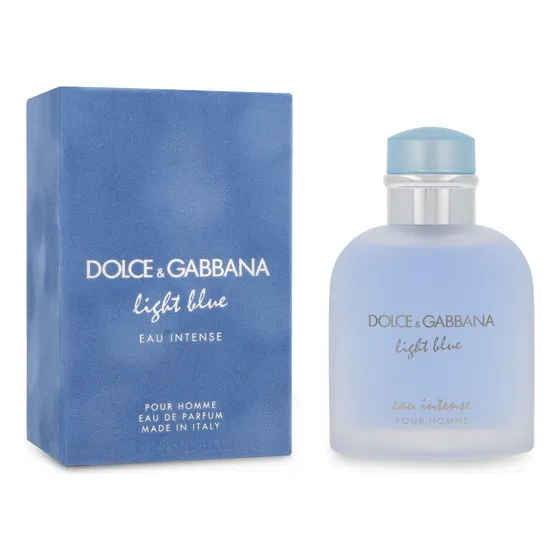 Light Blue Eau Intense 100ml Edp Spray - Caballero