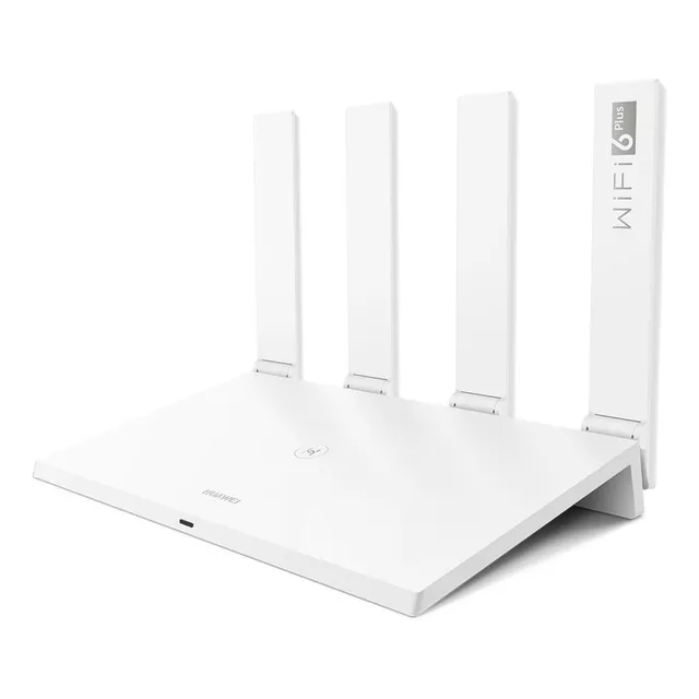 Router Huawei Ax3 Dual-core Ws7100 Blanco 220v
