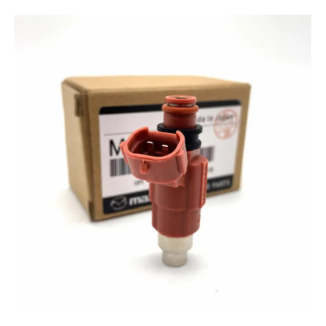 Inyector De Gasolina Mazda Bt50 2.6 B2600