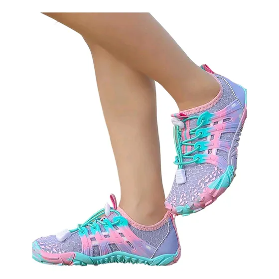 Zapato Playero Playa Para Niñas - Talla Disponible