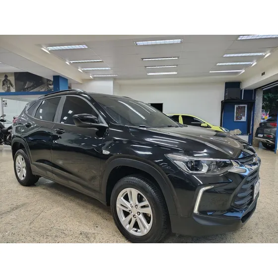 Chevrolet Tracker 1.0 Turbo Flex Lt Automático