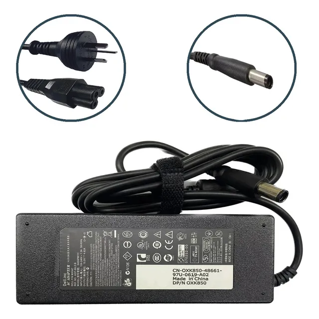 Cargador Dell Inspiron 6000 6400 8500 8600 9200 9300 90w