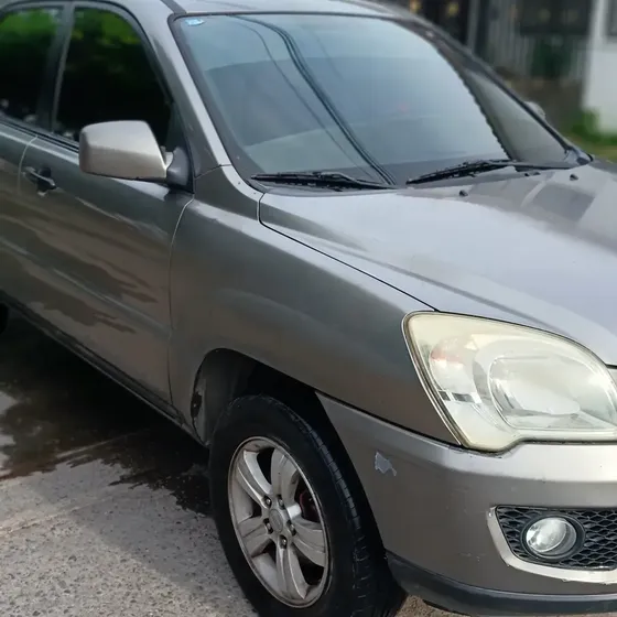 Kia Sportage Fq 2013 2.0l