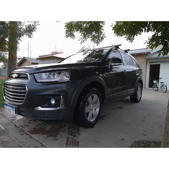 Chevrolet Captiva 2.4 Lt 167cv