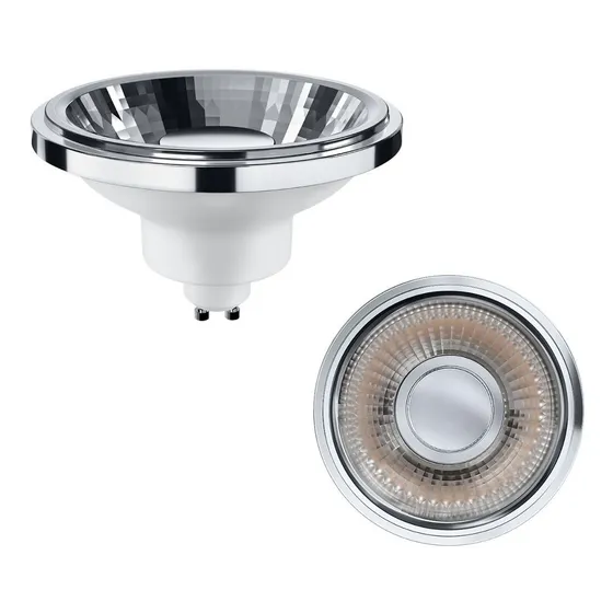 Lâmpada Ar111 Stella 11w Angulo 6º Graus 2700k Stl21421/27