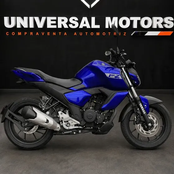 Yamaha Fz 150 Modelo 2025