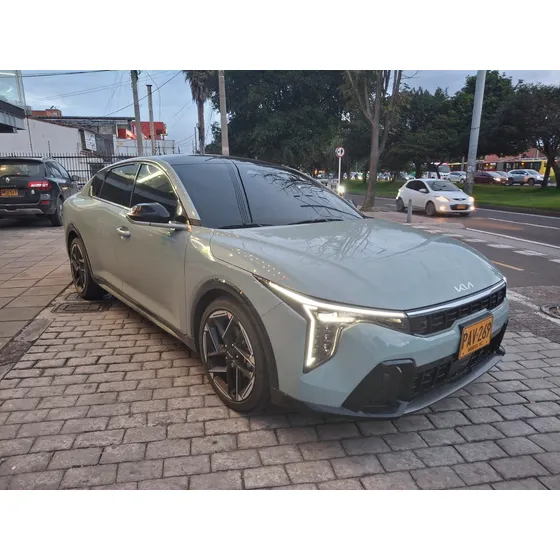 Kia K4 Gt Line