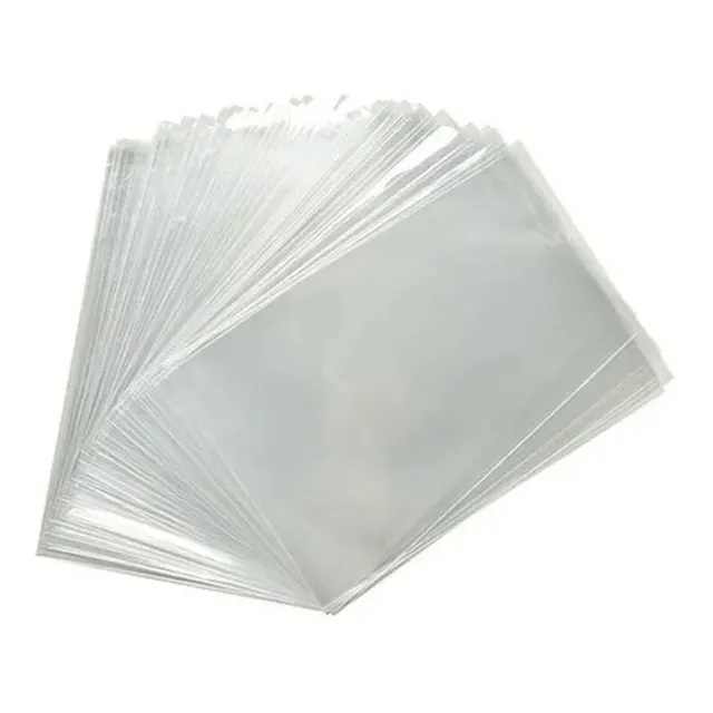 Bolsas Polipropileno Por Mayor 15 X 20 P/1000 30 Mic
