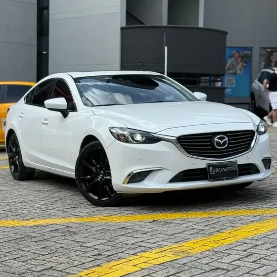 Mazda 6 2017 Grand Touring Tp 2500cc 6ab Ct Tc