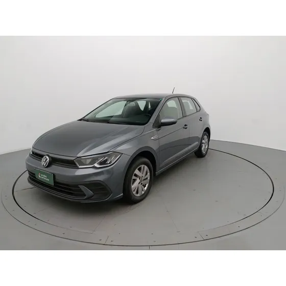 Volkswagen Polo 1.0 12v 170 Tsi Comfortline Flex Automático