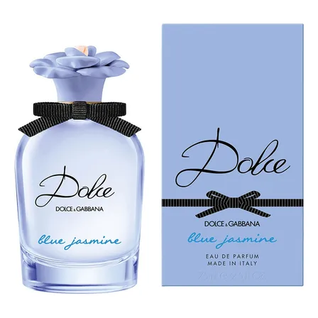 Dolce & Gabbana Blue Jasmine Perfume Mujer Eau De Parfum 75ml Dolce & Gabbana Blue Jasmine Perfume Mujer Eau De Parfum 75ml