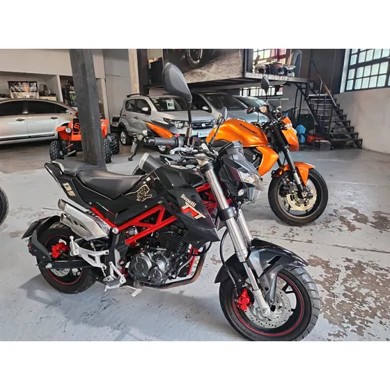 Benelli Tnt135 Nueva Sin Detalles