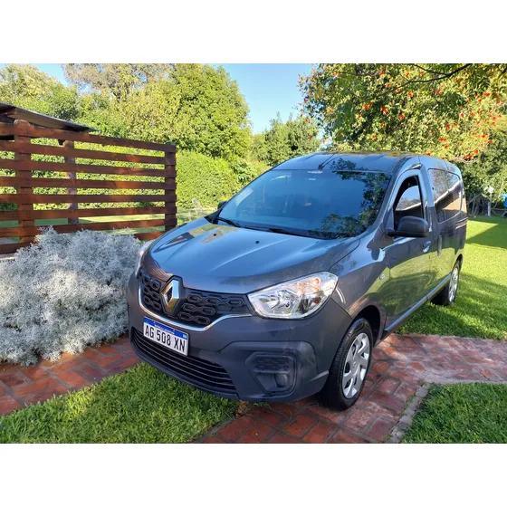 Renault Kangoo Ii Express Confort 5a 1.6 Sce