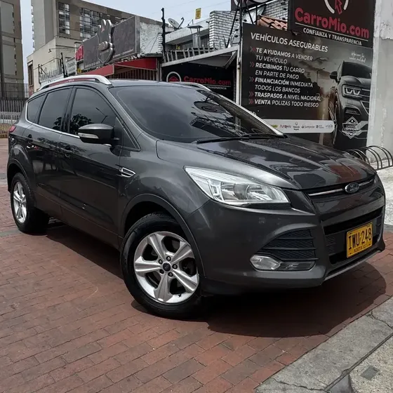Ford Escape 2016 2.0 Se 4x4