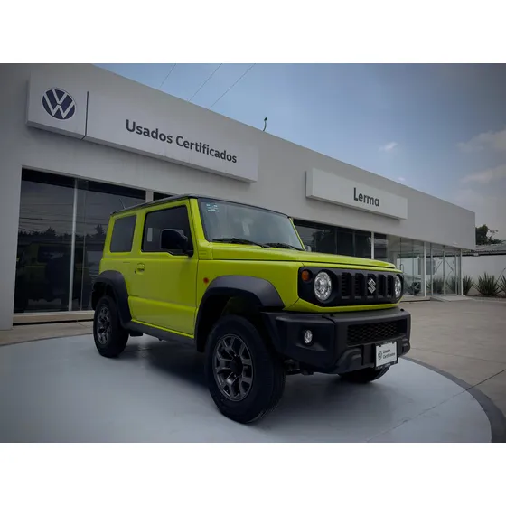 Suzuki Jimny 1.5 Glx Mt