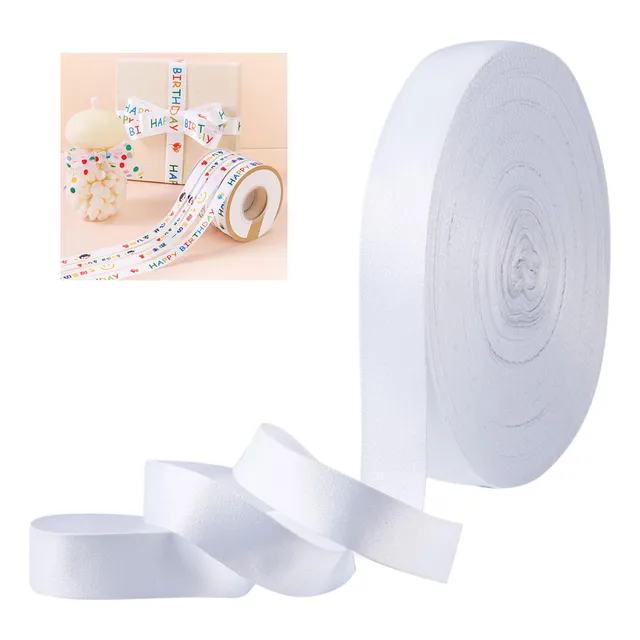 Cinta Satinada Para Sublimación Polyester 2 Cm X 50 M