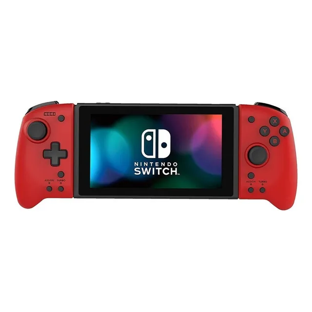 Joystick Hori Split Pad Pro volcanic red