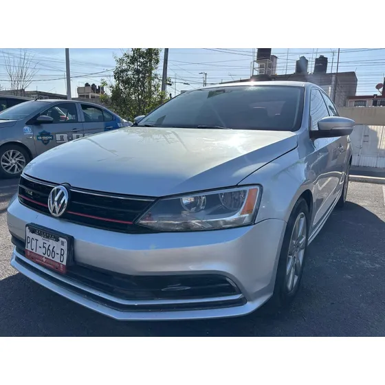 Volkswagen Jetta 2.5 Style Active Tiptronic At