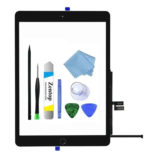 Touch Screen Para iPad 9 Gen A2602 A2603 A2604