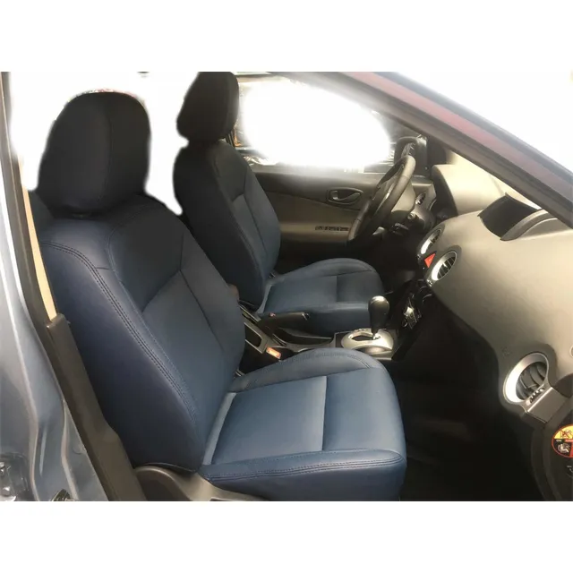 Tapicería Renault Koleos Sillas En Cuero Vinilo Camioneta