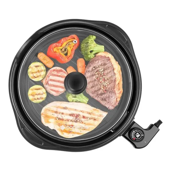 Grill Perfect Taste Cadence Grl300 Preto