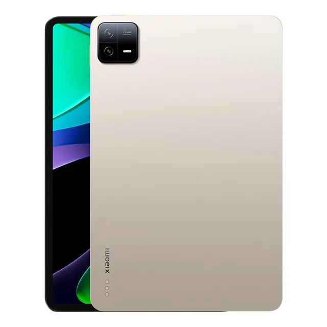 Tableta Xiaomi Pad 6 Wifi 11 Pulgadas 256gb + 8gb Ram Gold