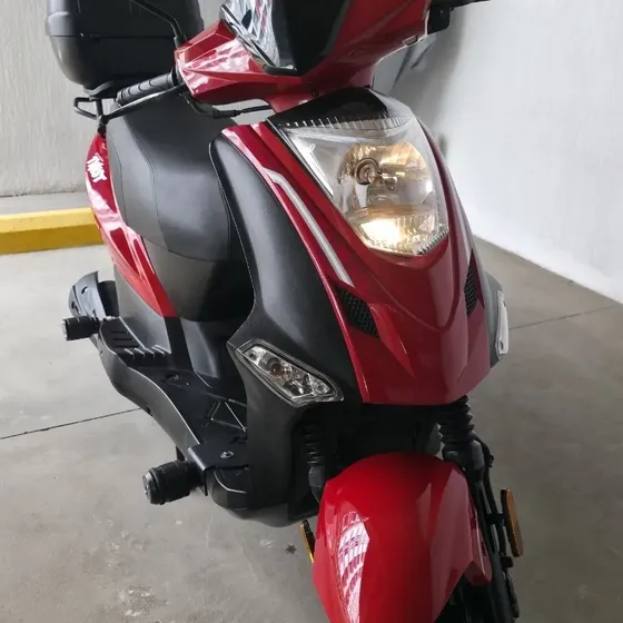 Kymco Twist 125 Modelo 2019 ¡excelente Oportunidad! 
