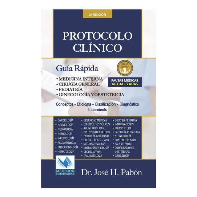 Protocolo Clinico Pabón