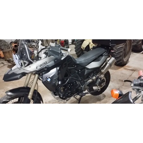 Bmw Gs 800 2010