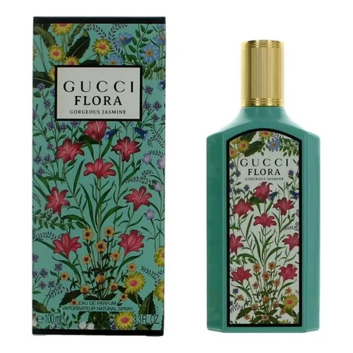 Gucci Flora Gorgeous Jasmine Eau De Parfum 3.3 Oz / 100 Ml