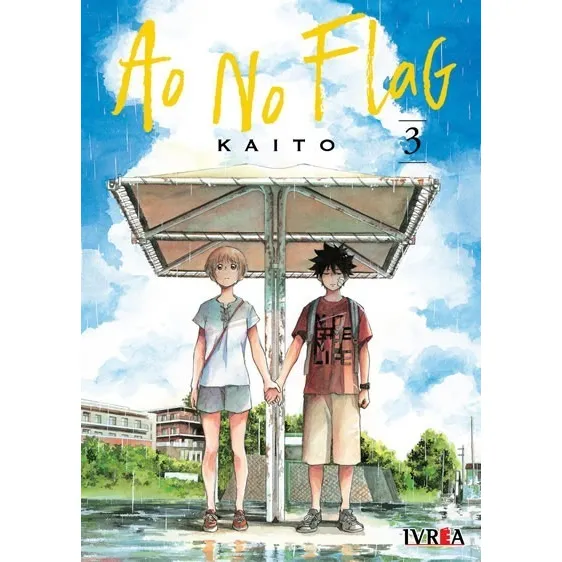 Ao No Flag - Elige Tu Tomo - Manga