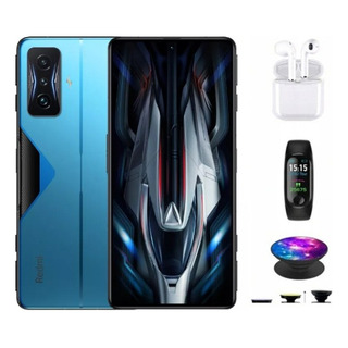 Xiaomi Redmi K50 Gaming Edition Dual Sim 256 Gb Azul 12 Gb R Xiaomi Redmi K50 Gaming Edition Dual Sim 256 Gb Azul 12 Gb R
