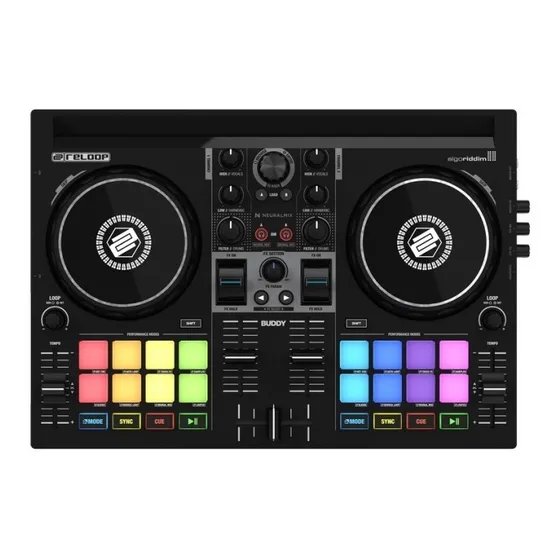 Controladora Reloop Buddy