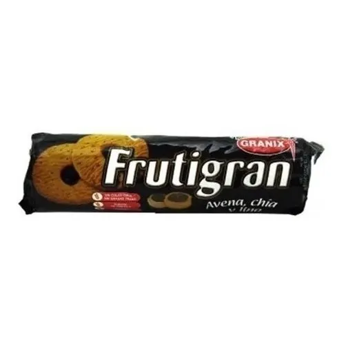 Frutigran Semillas Con Chia Y Lino 240g X 6 Unidades
