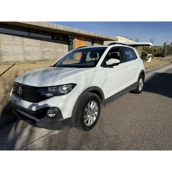 Volkswagen T-cross 1.6 Trendlinde Mt