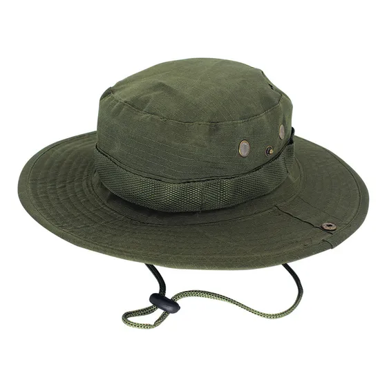 Ay Gorra Redonda Para Pesca, Senderismo El Sol Sombrero