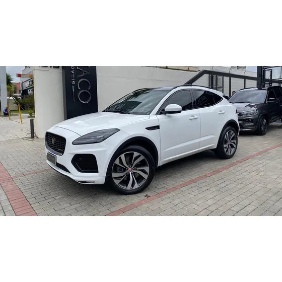 Jaguar E-pace 2.0 16v P250 Flex R-dynamic Se Awd Automático