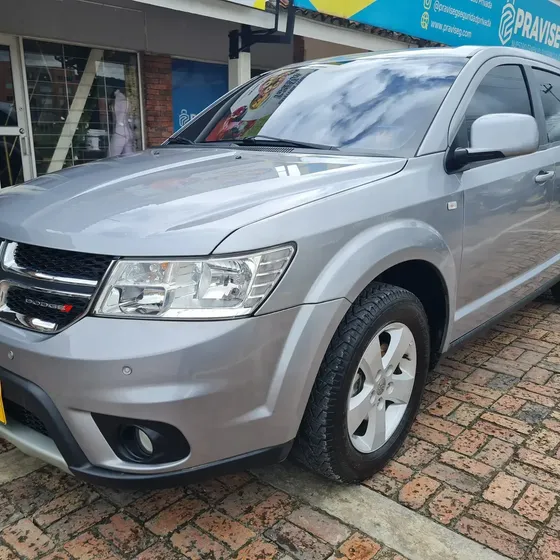 Dodge Journey 2018 2.4 Se Fl